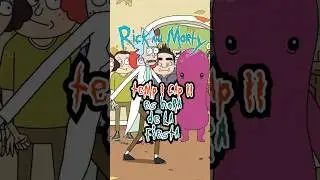 Rick y Morty T1E11 Es hora de la fiesta #southpark #rick #series #morty #resumen