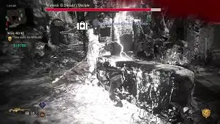 Uncharted 4  A Thief’s End: Survival hardcore warlord glitch