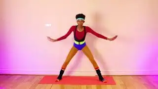 20 Minute Full Body Leotard Workout 