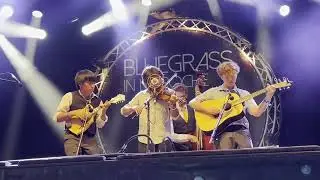 “Song for my Mother” (Teo Quale), La Roche Bluegrass Festival 2022, Crying Uncle Bluegrass