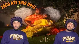 Zach Campbell “Maybe It’s Love” REACTION!