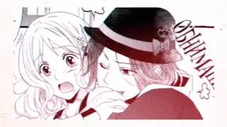 「MＭＶ」diabolik Lovers「 chain 」Райто и Юи // Raito & Yui