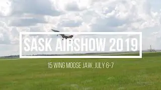 Sask Airshow 2019
