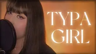 BLACKPINK - TYPA GIRL (Cover em português)