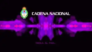 Cadena Nacional Argentina del futuro - FL Studio