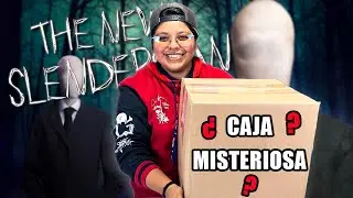 WE OPEN SLENDERMAN'S SECRET AND MYSTERIOUS BOX 📦❓ | Pathofail
