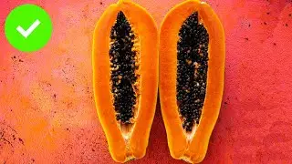 Semilla De Papaya Para Todo - Para Qué Sirve? - Beneficios Para Tu Salud Y Como se Consume.