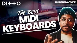The Best Midi Keyboards and Controllers REVIEWED | Ditto Music