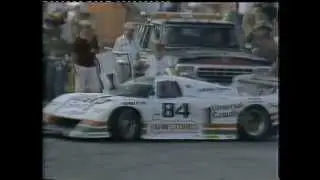 1984 Miami GP - IMSA