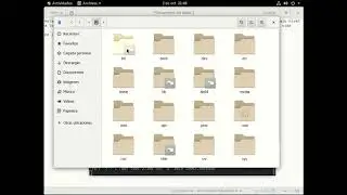Destruyendo un CentOS 8