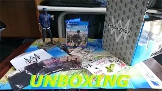 Watch_Dogs 2 - San Francisco Edition | UNBOXING