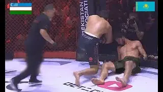 UZBEK VS KAZAKH REMATCH FIGHT THAT NO ONE EXPECTED