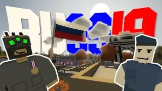 [S4:E1] BACK TO RUSSIA ! (UNTURNED FR)