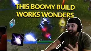 The Most Fun I've Had All of Shadowlands (Balance Druid PvP Build)