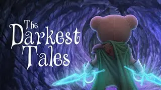 The Darkest Tales - Walkthrough - PART 3 [HARD] [WIND CUT & DASH VULNERABILITY + GRAPPLING HOOK!]
