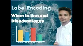 Label Encoding  Concept !! Categorical Variables !! Feature Engineering !! Data Science