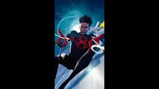 Spider-Man: Across the Spider-Verse (2023) | 