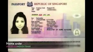 Never mess up your name order in flight tickets anymore!