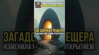 Самая Загадочная Пещера изменила мир своим открытием