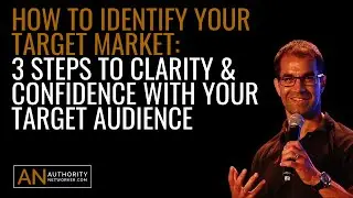 How To Identify Your Target Market - 3 Steps To Picking Your Target Audience Today
