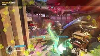 D.va Rein Wombo Combo