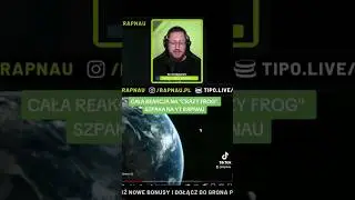 O DRODZE SZPAKA | CRAZY FROG REAKCJA