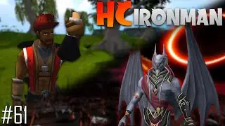 Overloads and Overlords | HCIM #61 | RuneScape 3