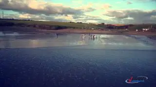 Afternoon at the beach with hexacopter - Versadrone X6