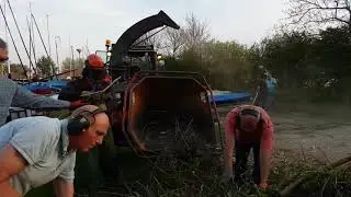 Een werkavond bij de HZV