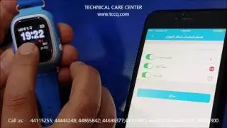 How to Set up Ouladee Phone Watch for Kids