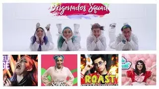 TODOS LOS ROAST DE LOS TEAMS