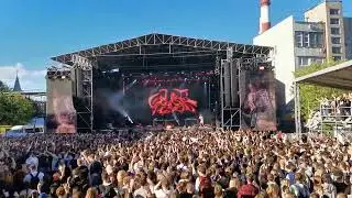 Gone.Fludd - Сети, 21.06.2024, Севкабель Порт, Atlanta Summer Fest, live