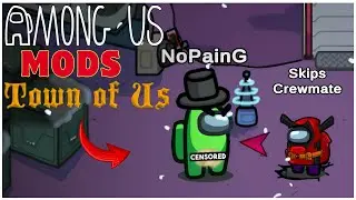 AMONG US: MODS [ THE BEST MODS ] FUNNY MOMENTS @HollyWood3132   @kroenenfeathers @egemermer3162 @ekipostkrt