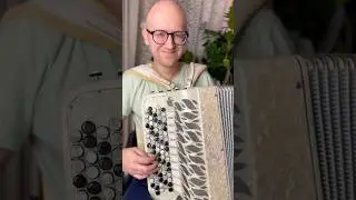 Senorita🎶 импровизация на баяне 