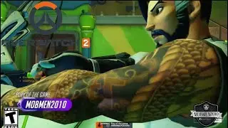 Overwatch 2 POTG & Funny Moments 6