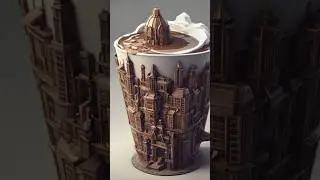 Japan ice cube coffee ☕👀 #shorts