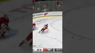 OT WINNER GOAL BY ANAHEIM DUCKS AGAINST DETROIT? #hockey #shorts