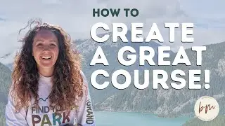 4 Tips for New Course Creators