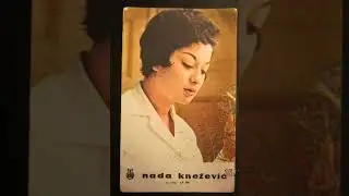 Poštansko sanduče (Aleksandar Nećak) - Nada Knežević i Džez ork. RTV Beograd (1961)