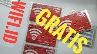 WIFI ID Gratis, 04 Juni 2020 Upload Berkala, Tiap Hari???