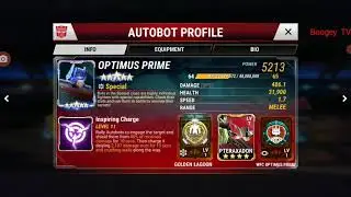 Super Prime Power Leveling(2)