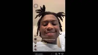 23Kayb live with Tae 02/03/21 | Goes off on Shaderoom