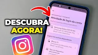How to Know if Someone is Accessing My Instagram on Another Cell Phone!