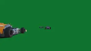 Vehicles Green Screen effects
