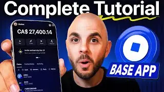 Base App Full Tutorial 2026 | How to Trade, Post & Earn Rewards