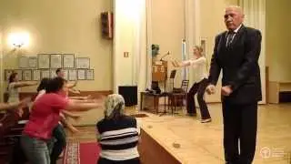 Norbekov's Joint Gymnastics - Part 2