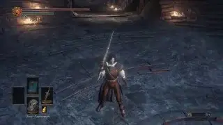 Dark Souls 3: Священный меч Вольнира