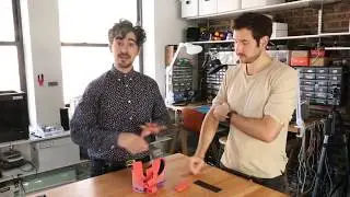 GOOGLE DAYDREAM VIEW - VR headset teardown