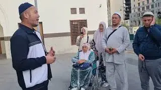 Аъли розияллоҳу анҳу масжидлар