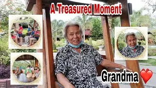 A Treasured Moments with Family│Ate Mel